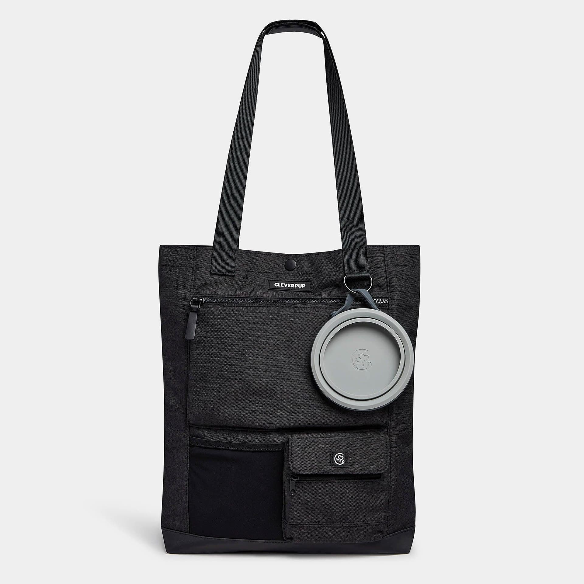 Park Pack Dog Gear Tote Graphite