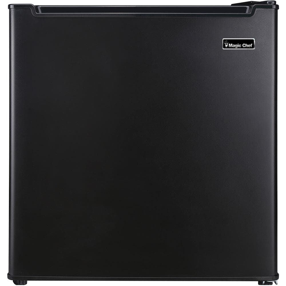 1.7 Cu. Ft. Refrigerator (No Freezer) - Black