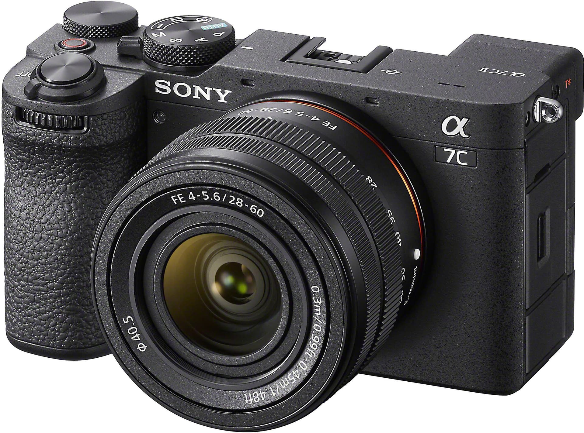 Sony Alpha 7C II Zoom Lens Kit