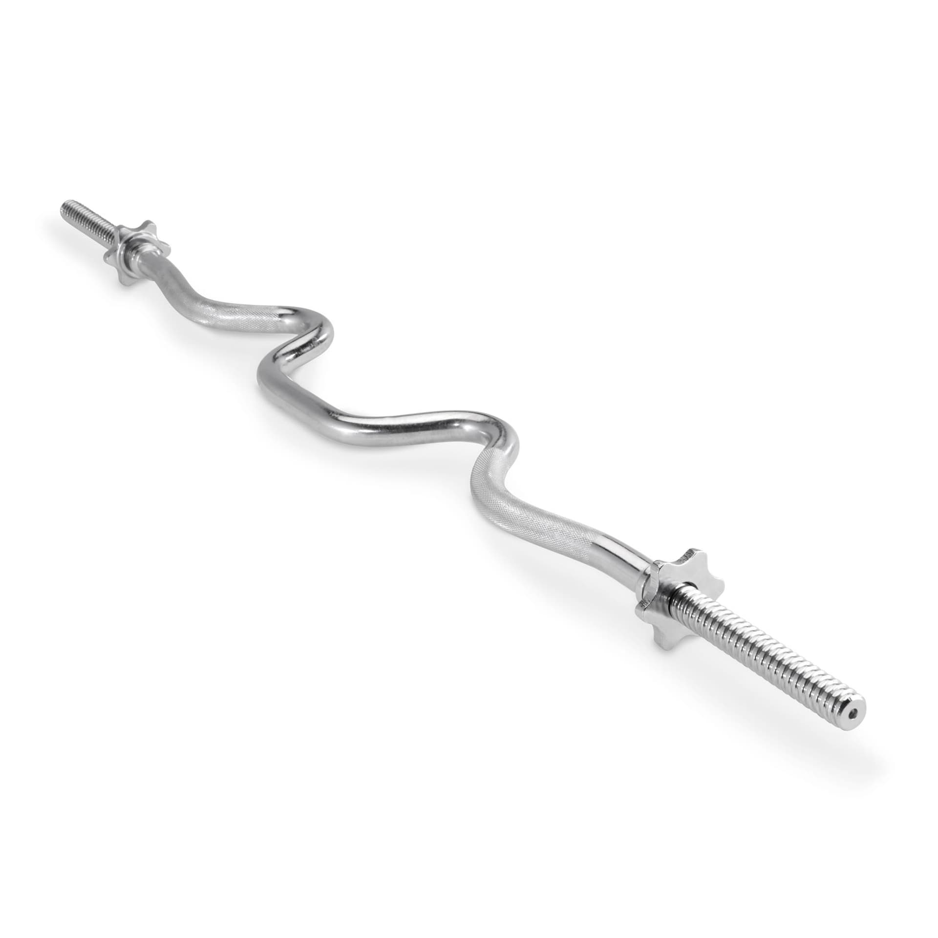 Marcy Super Curl Bar
