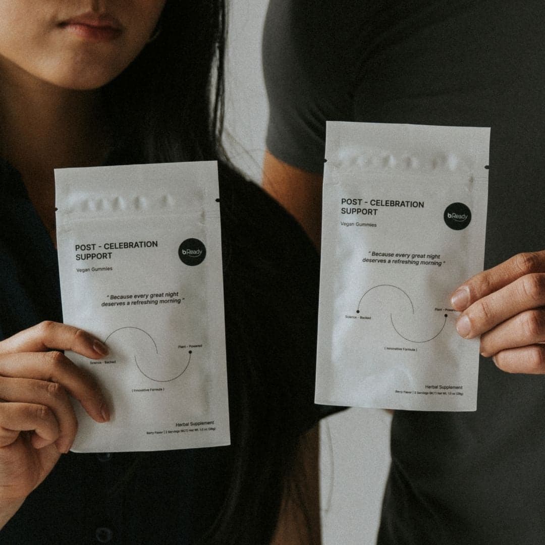Hangover Recovery Gummies