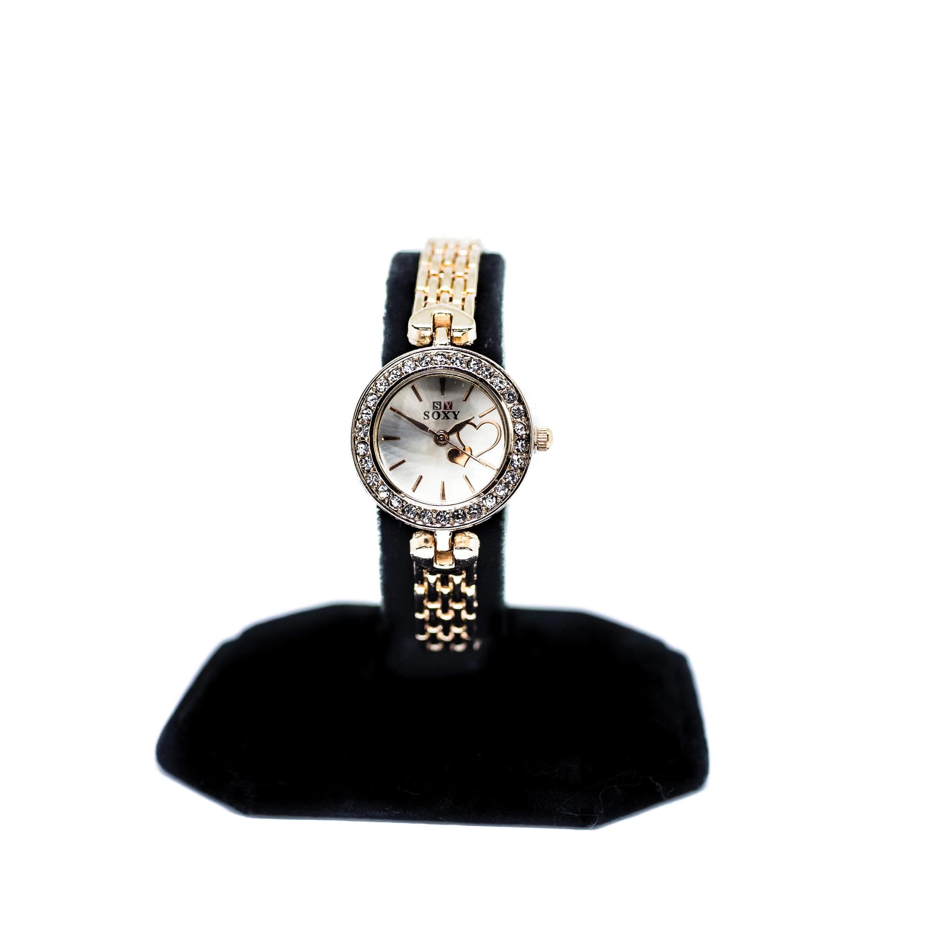 Ladies' Formal Dress Watch - Rose Gold