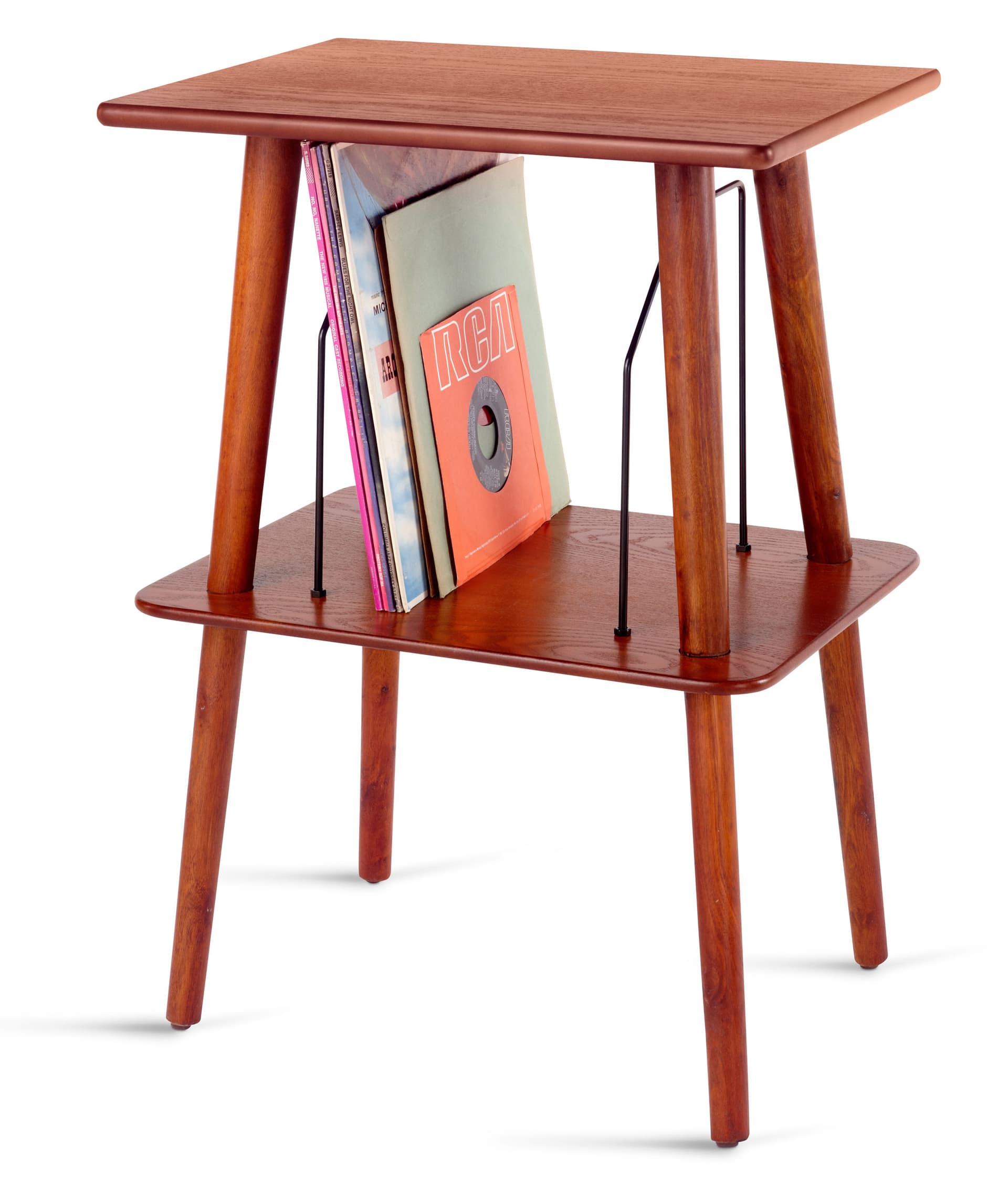 Manchester Record Player Stand