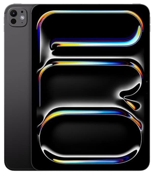 11-inch iPad Pro Wi‑Fi 2TB with nano-texture glass - Space Black