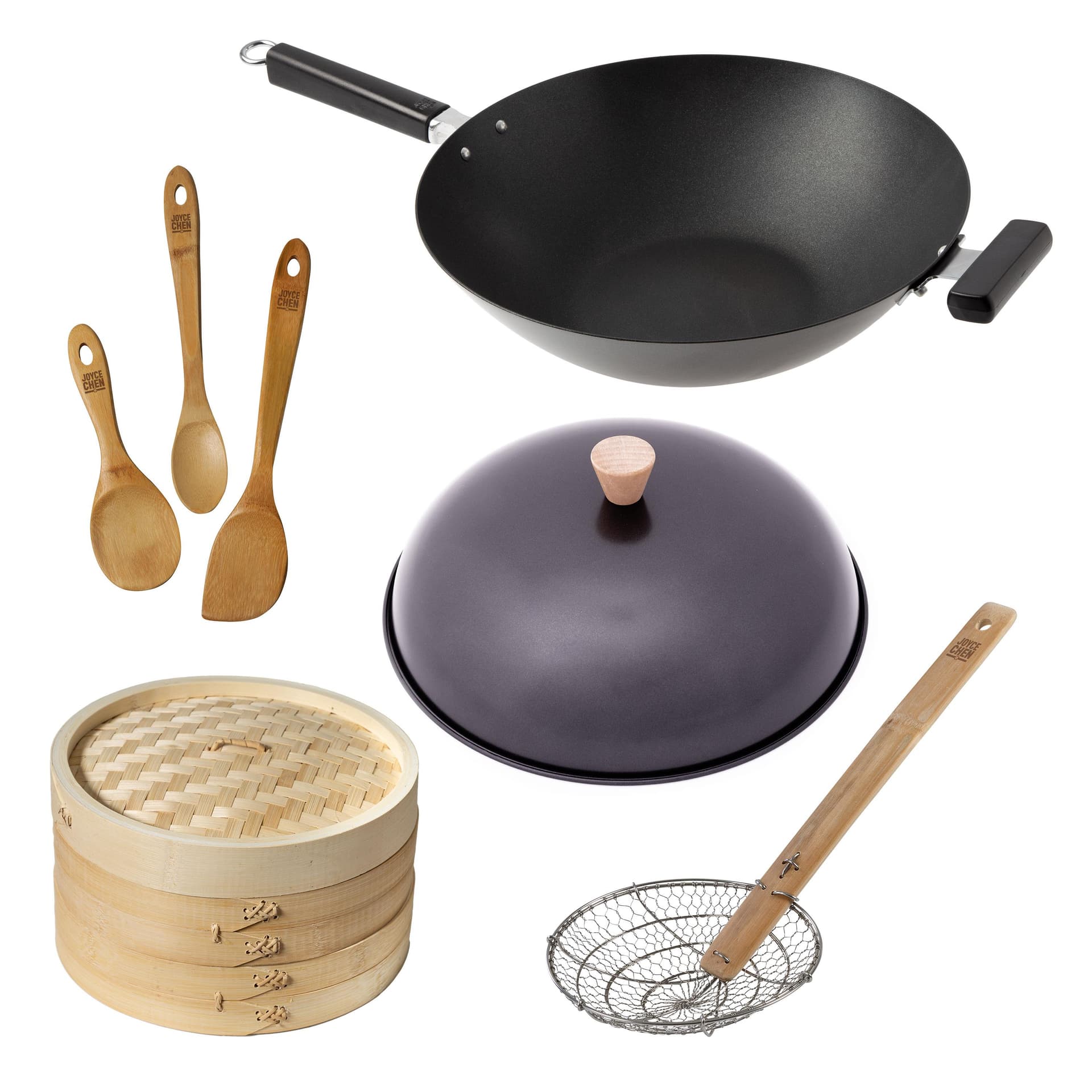Joyce Chen - Wok Bundle