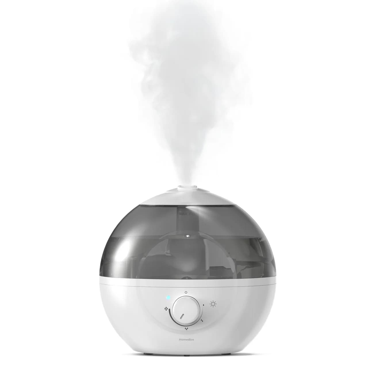 Top-Fill Ultrasonic Humidifier