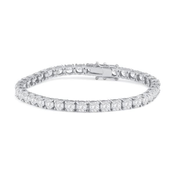 Diamond Tennis Bracelet