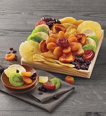 Dried Fruit Tray