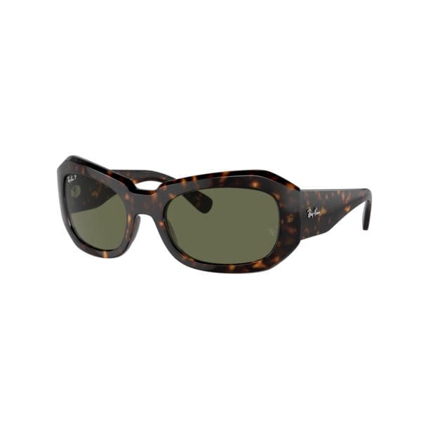 Unisex Beate Sunglasses Polarized Size 56