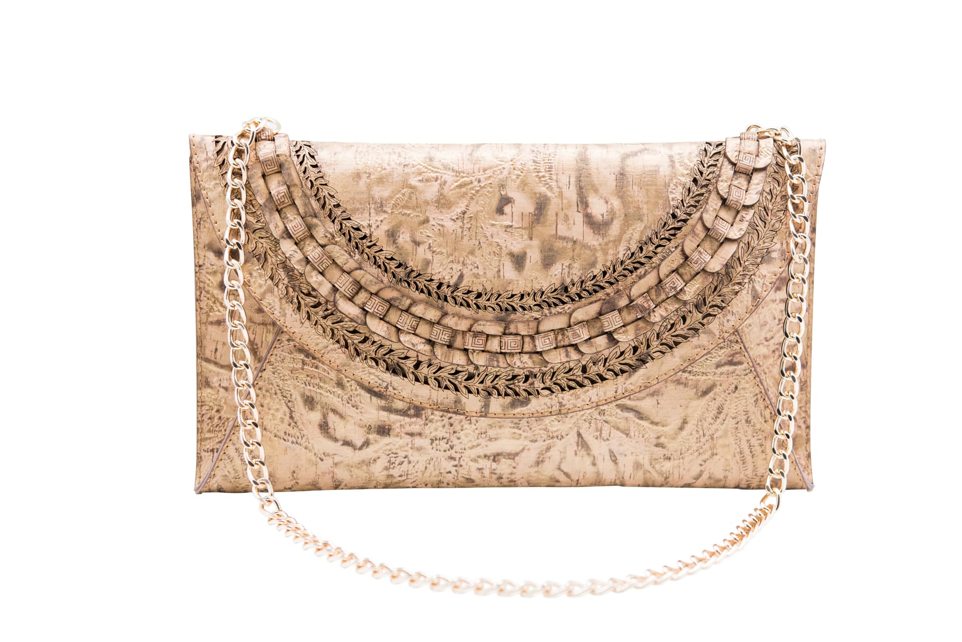 Elysian Cork Clutch