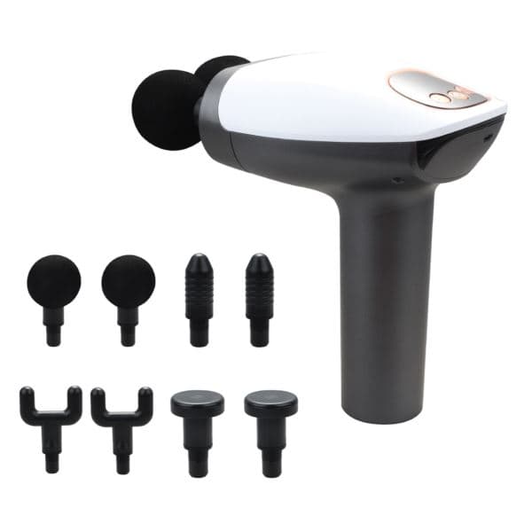 Dual Head Massage Gun w/ Display