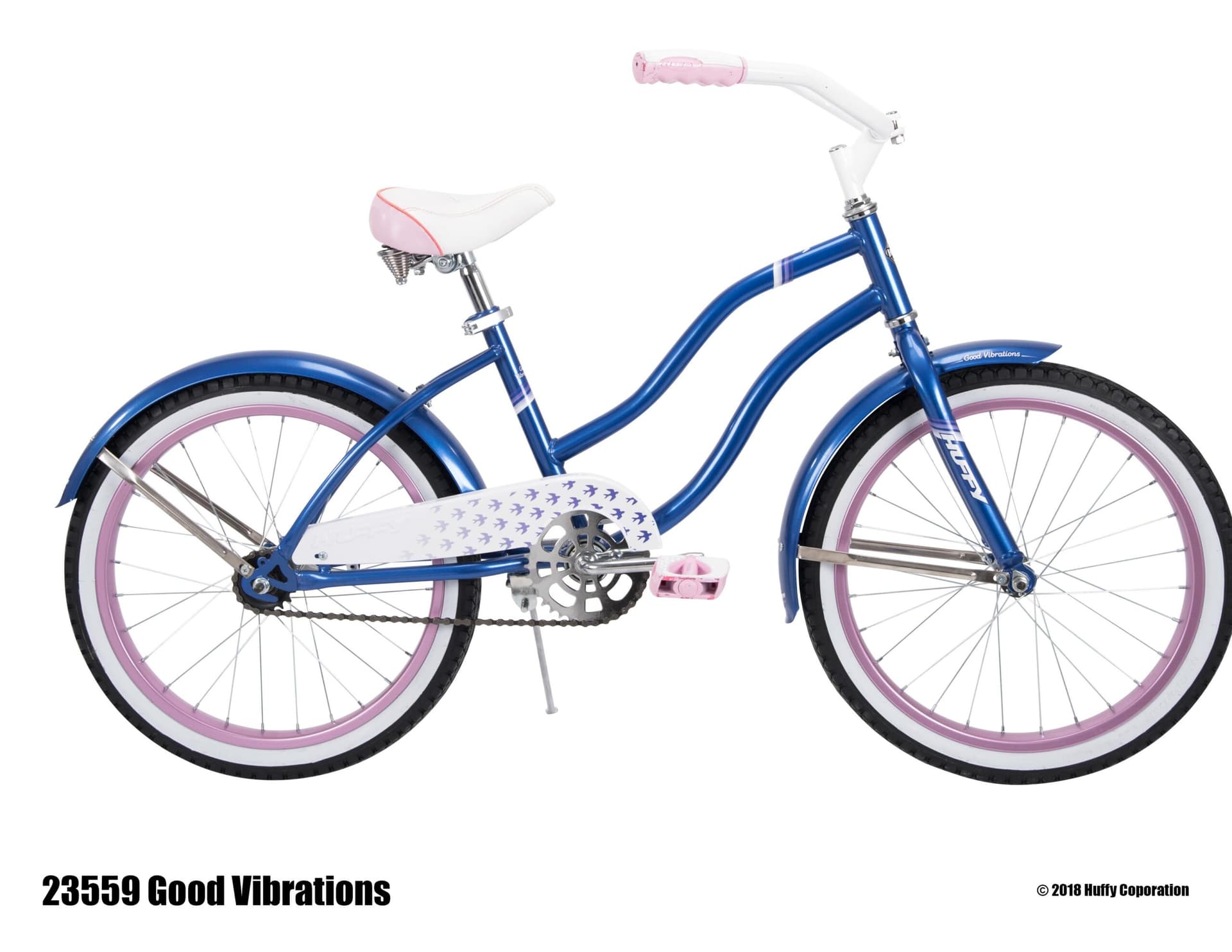 Good Vibrations 20" Girls' Bicycle