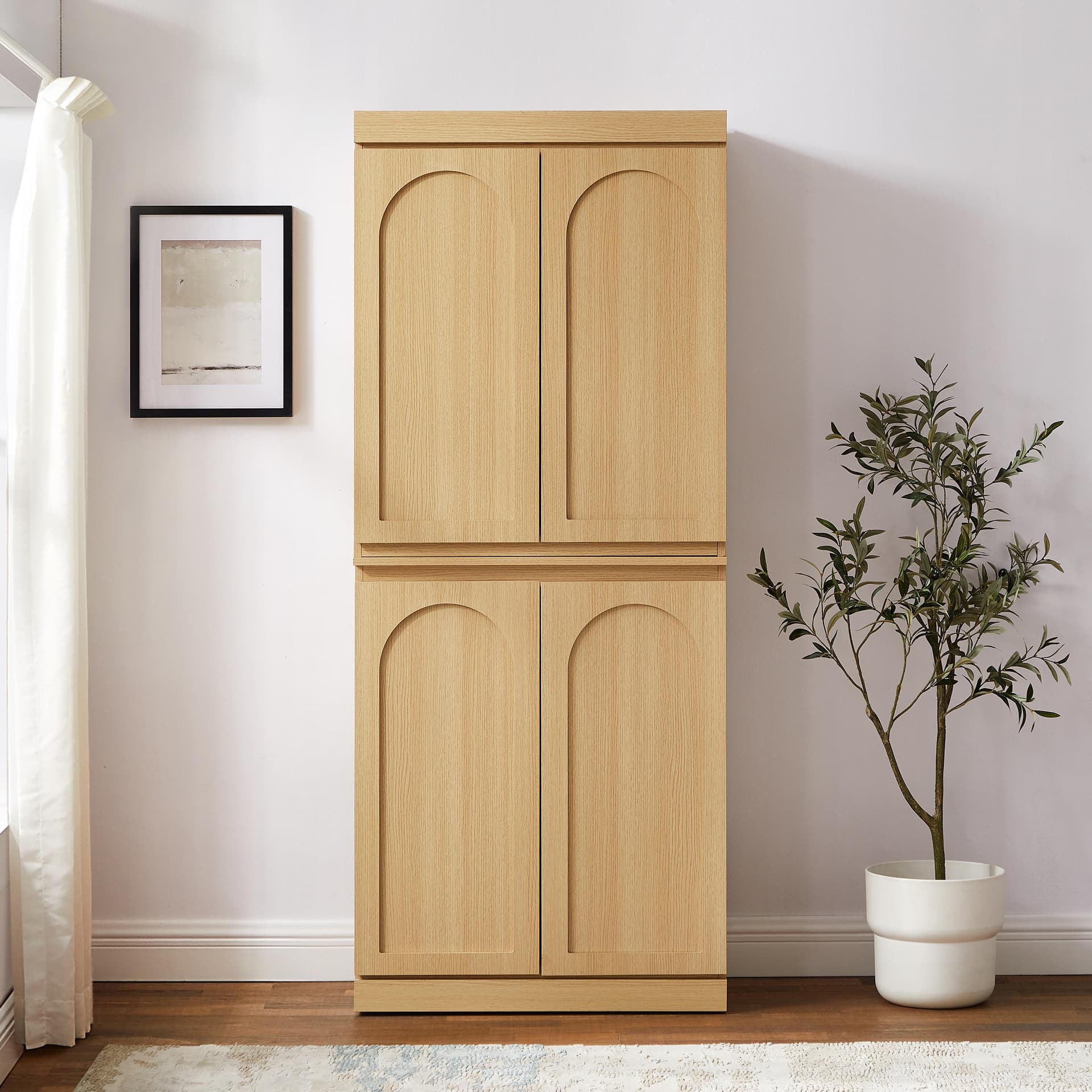 Marco Kitchen Pantry Storage Cabinet