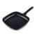DiNA Helix Recycled Aluminum Nonstick Ceramic Grill Pan, 10.25"