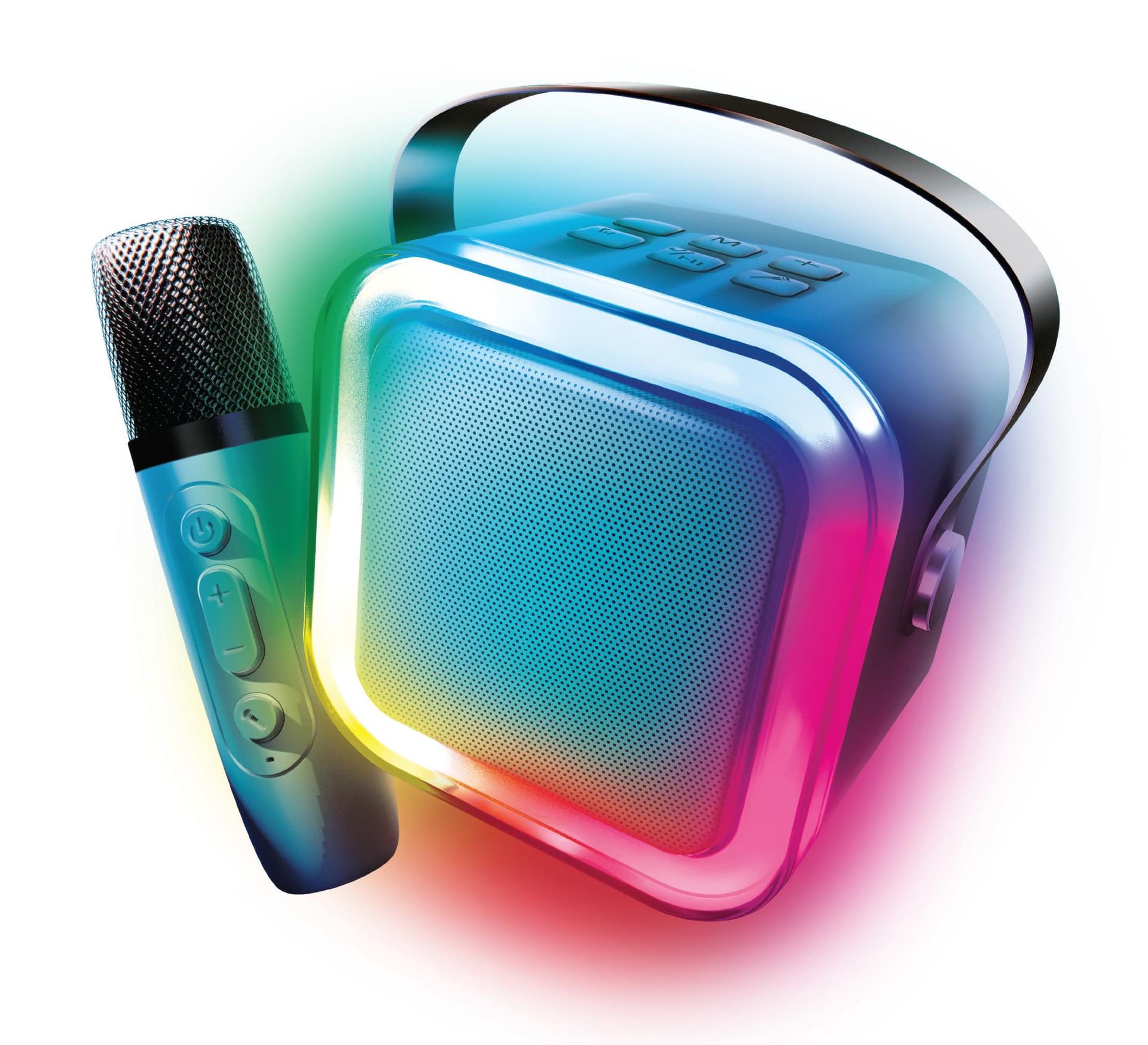 Small Karaoke Bluetooth Speaker
