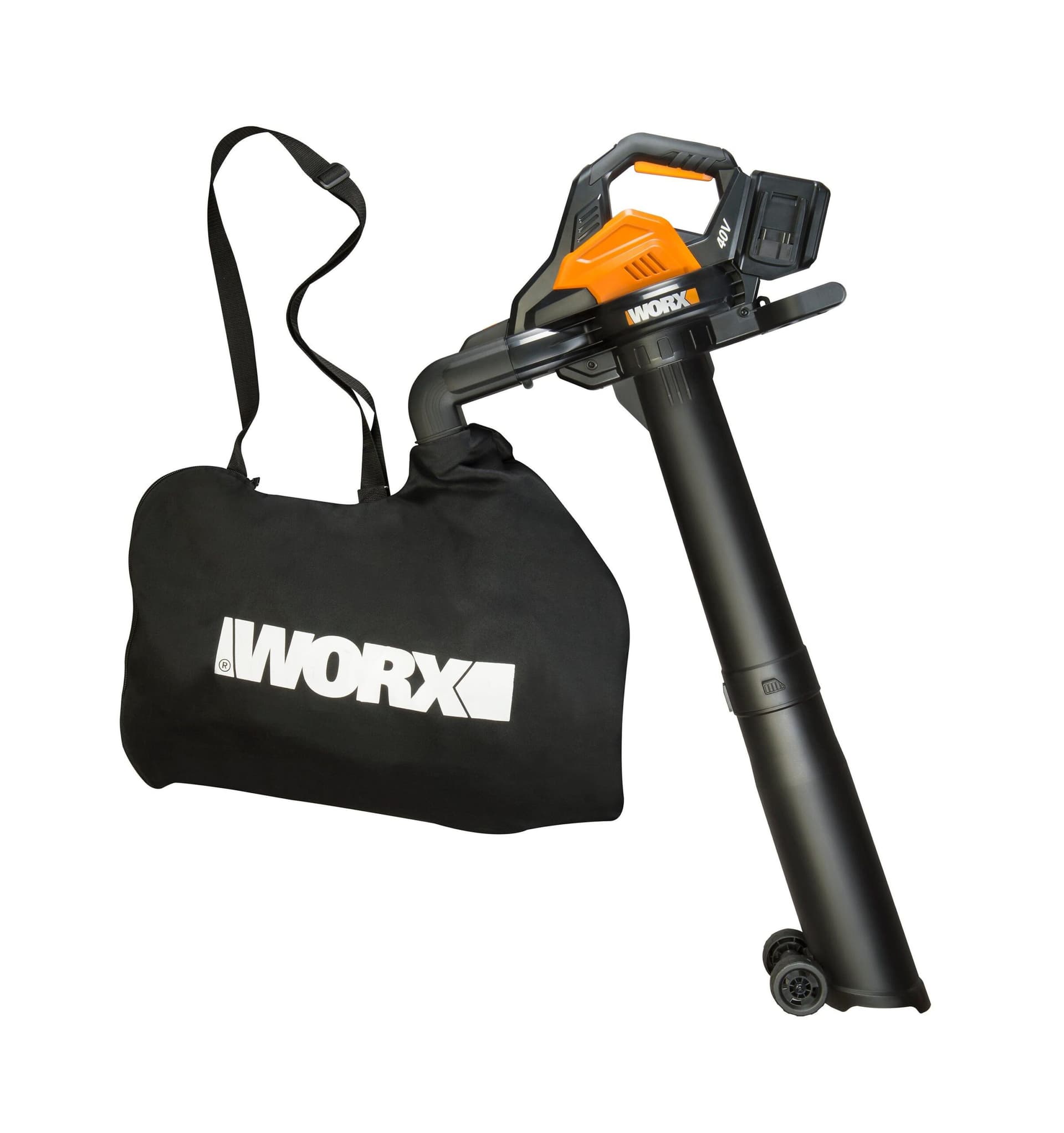 40V Power Share Blower/Vacuum/Mulcher
