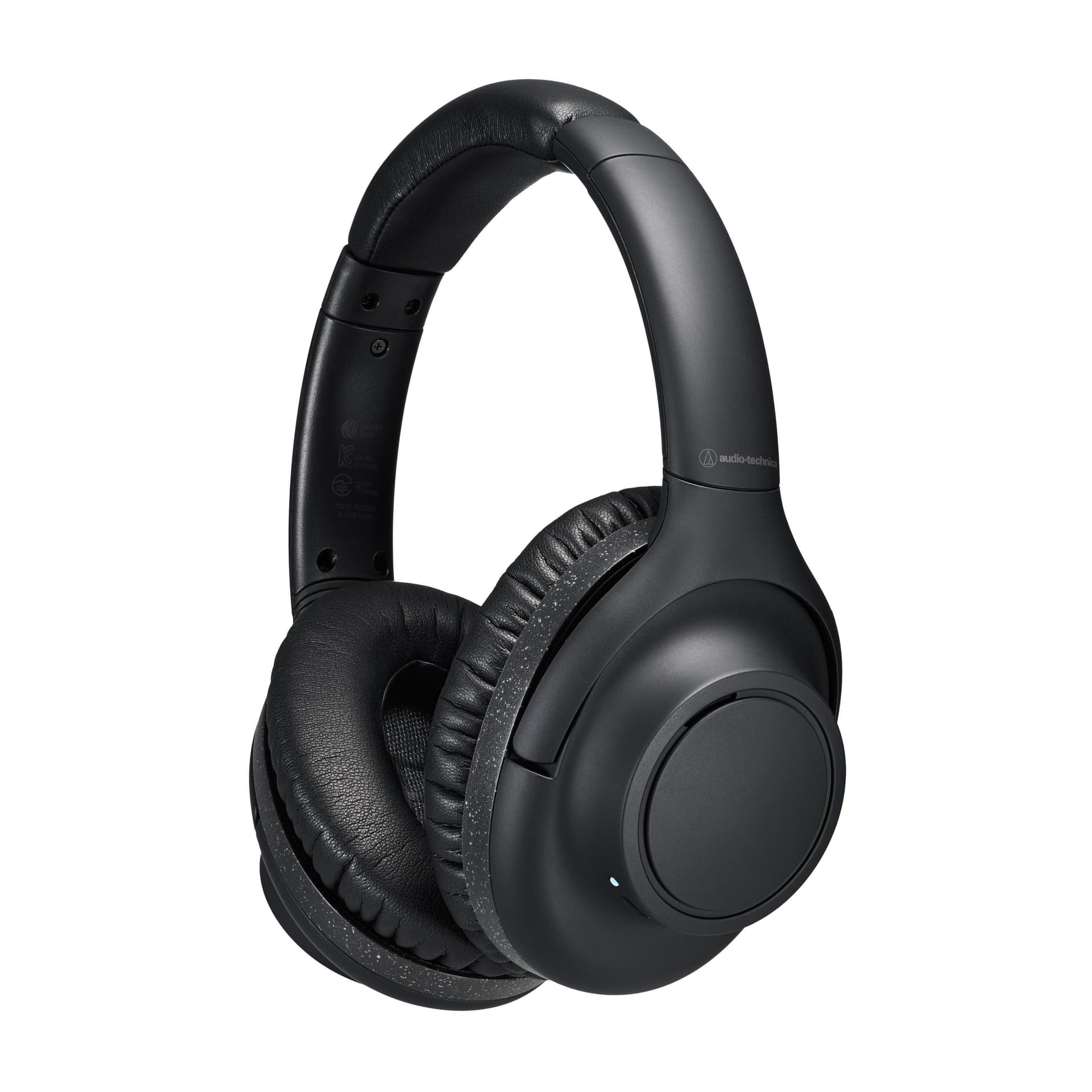 ATH-S300BT Bluetooth Over-Ear ANC Headphones Black