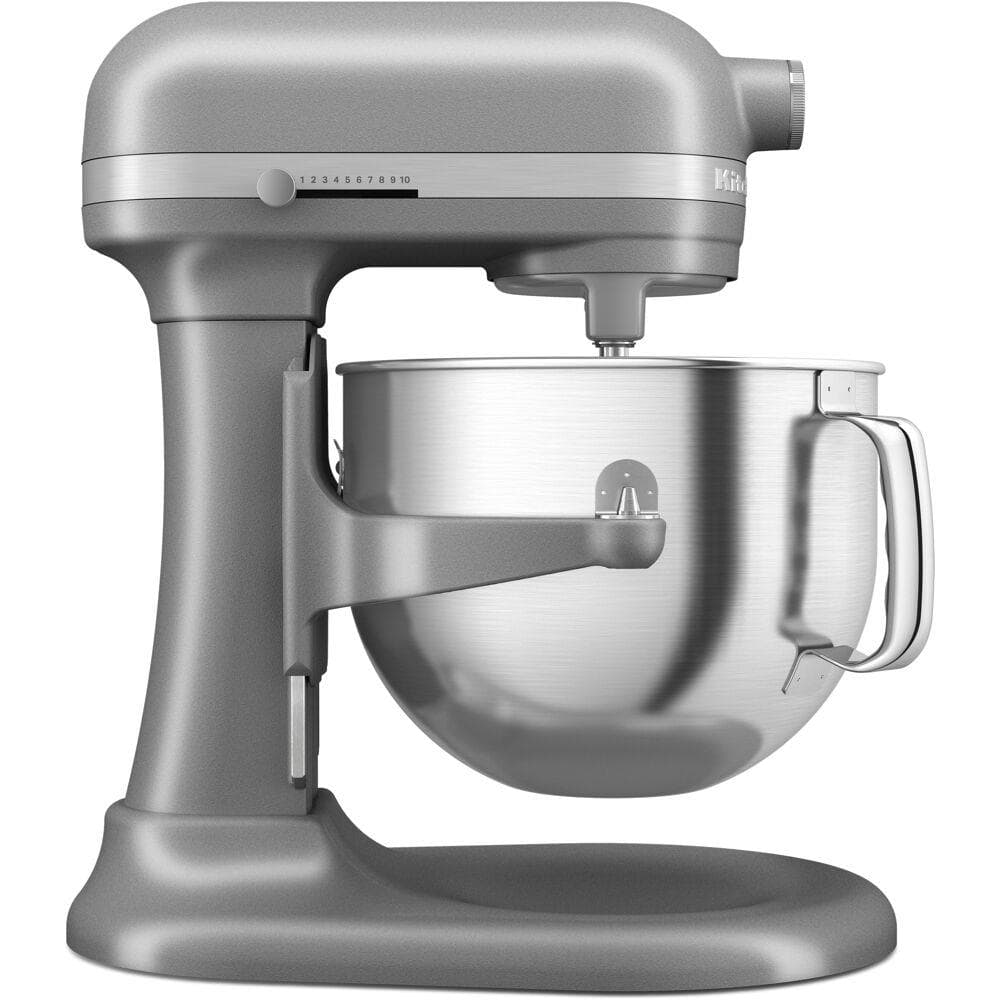 7-Qt. Bowl Lift Stand Mixer in Contour Silver