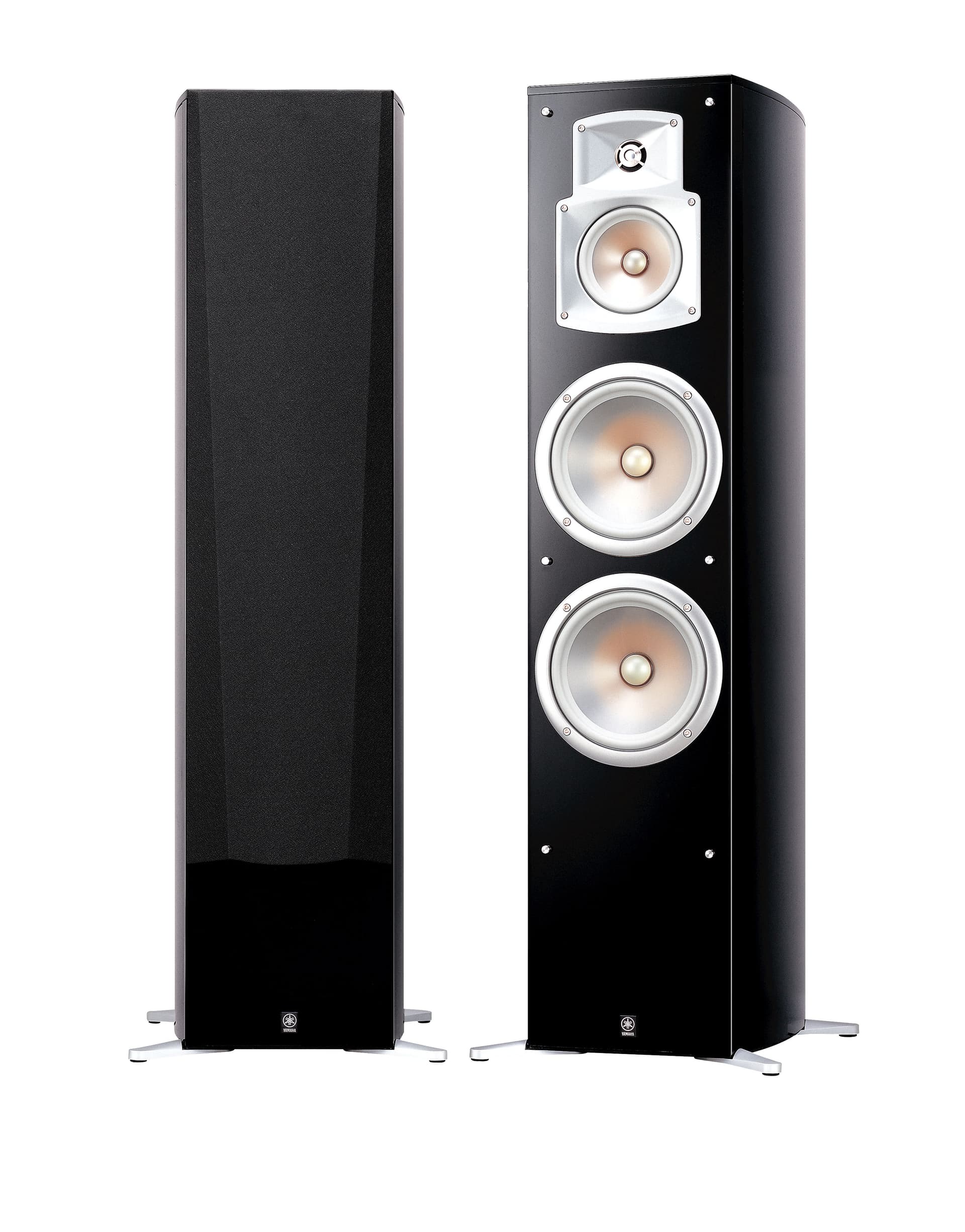 3-Way Bass Reflex Floor Standing Speaker 8" Woofers