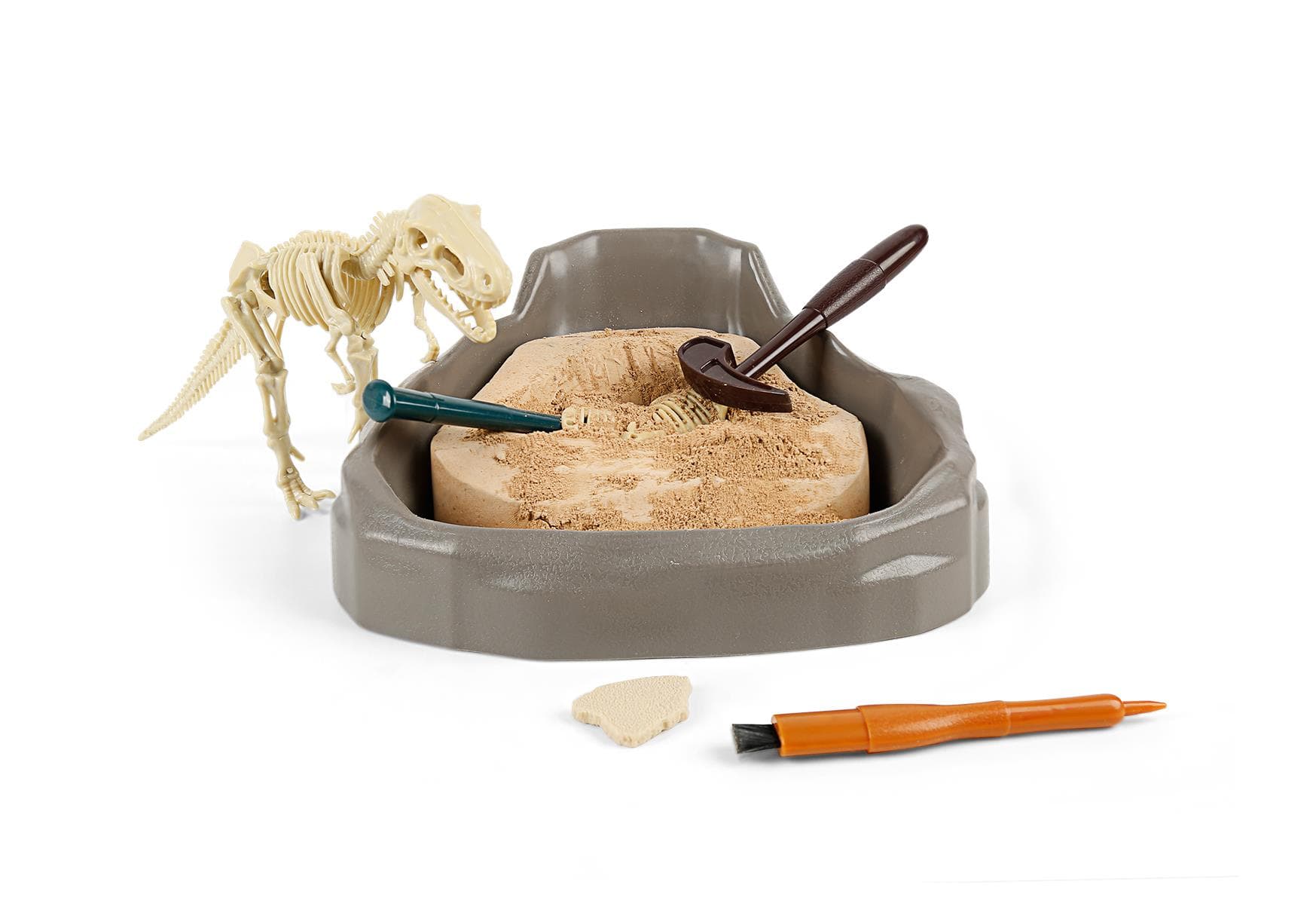 Tyrannosaurus Rex Dinosaur Fossil Dig kit