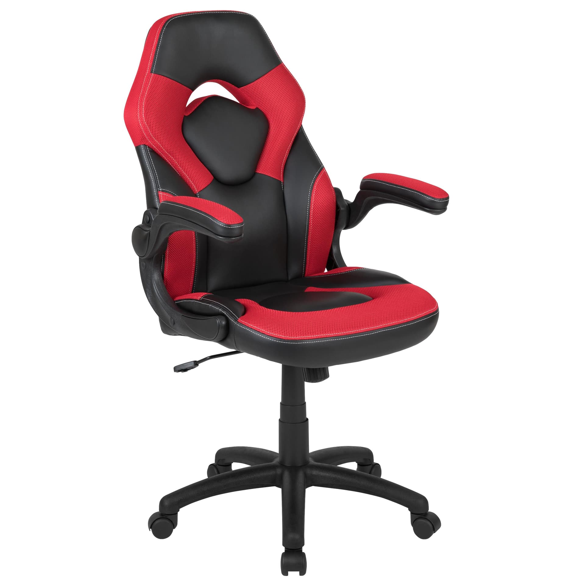 Red/Black X10 Series Ergonomic Racing Style Gaming Chair