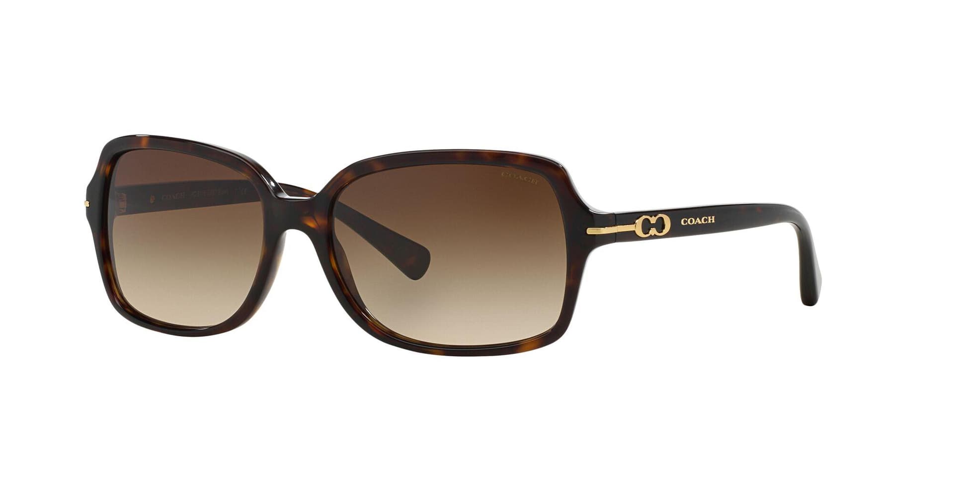 Women's Sunglasses - Havana/Brown