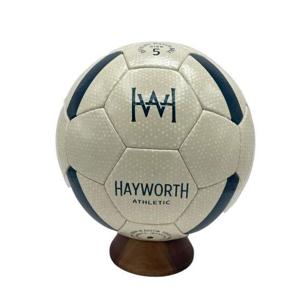 No. 152 Hand-Stitched Standard Model Soccer Ball - Size 5