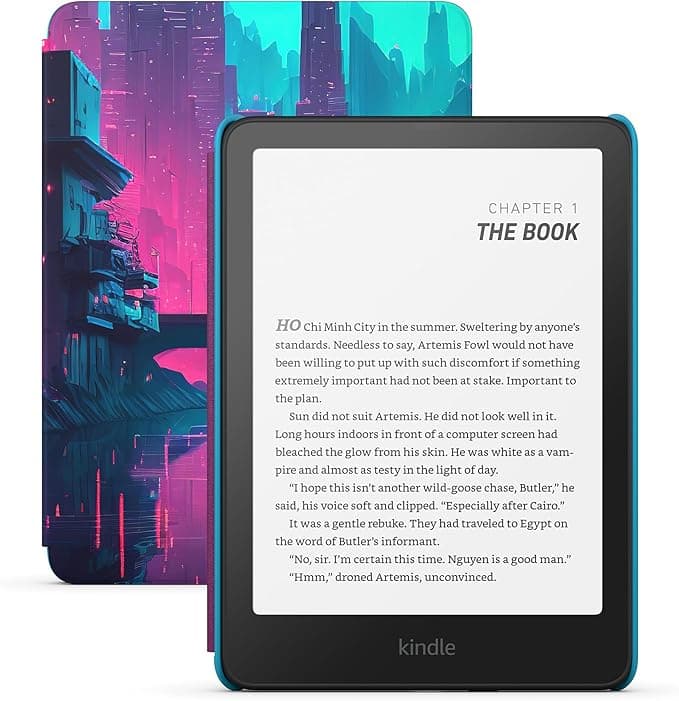KINDLE PAPERWHITE KIDS EDITION
