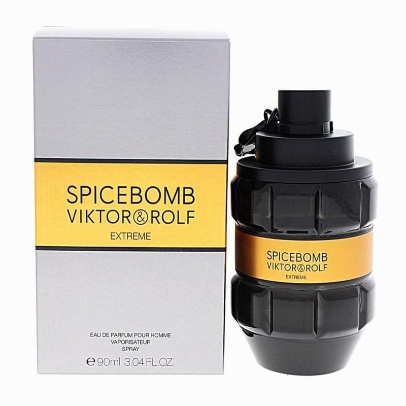 Men's Spicebomb Extreme EDP Size 3oz