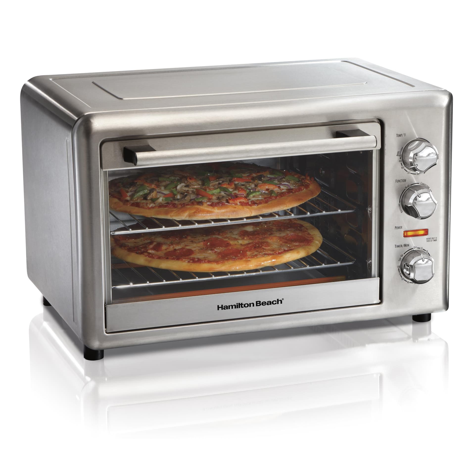 Countertop Oven with Convection and Rotisserie