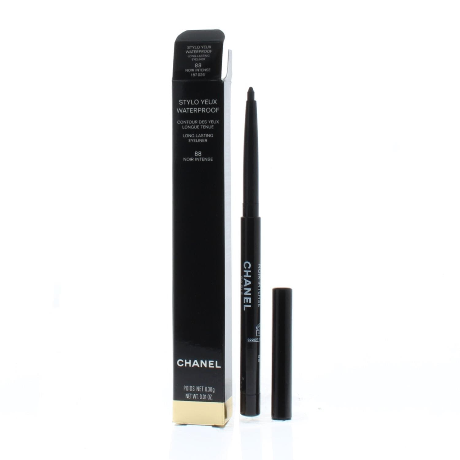 Stylo Yeux Waterproof Eyeliner Size 0.01oz