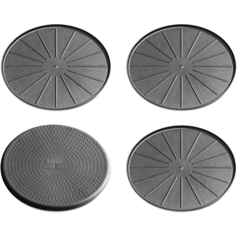 Round Coasters Set Size 10"