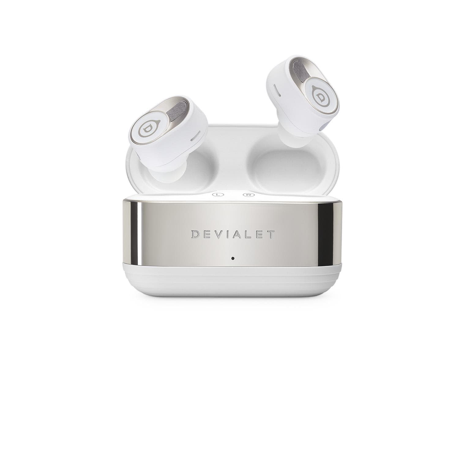 Devialet Gemini II Earbuds - Iconic White