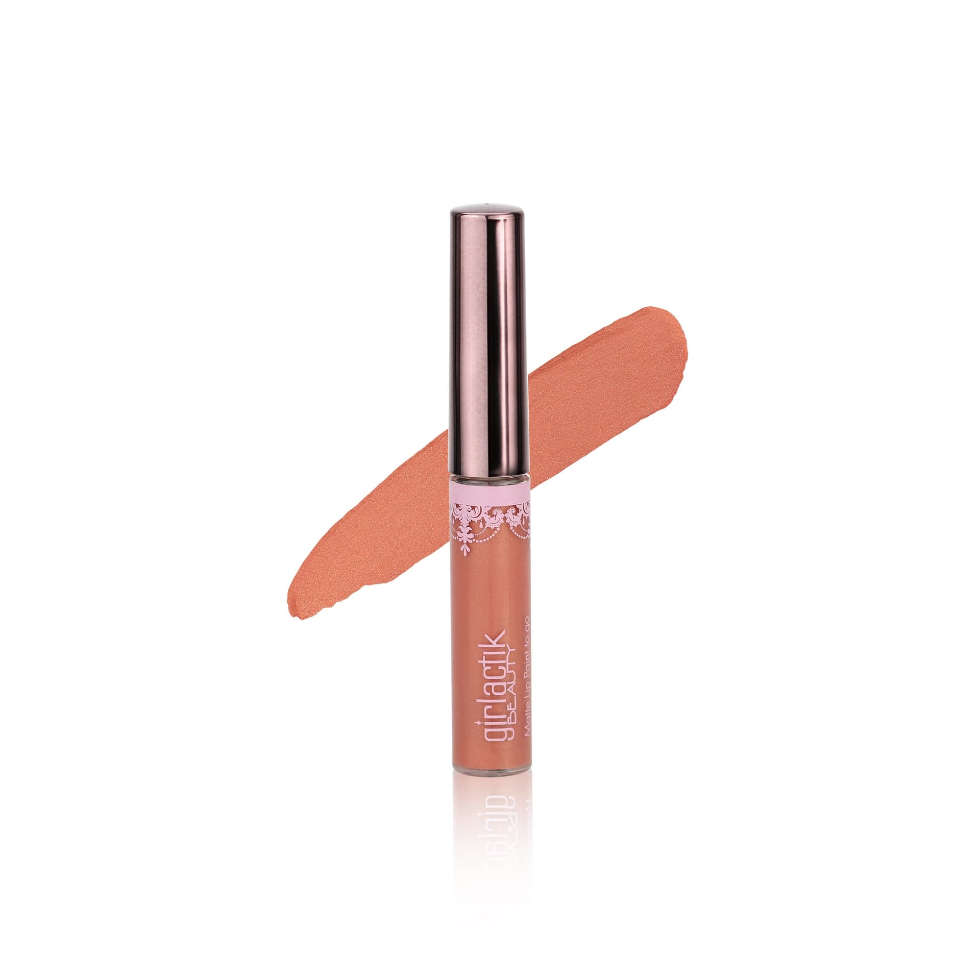 Mini Matte Lip Paint - SaharaMini