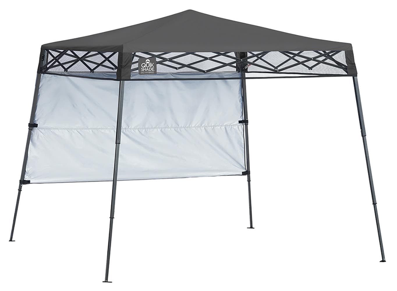 Go Hybrid Slant Leg Pop-Up Canopy Size 6x6