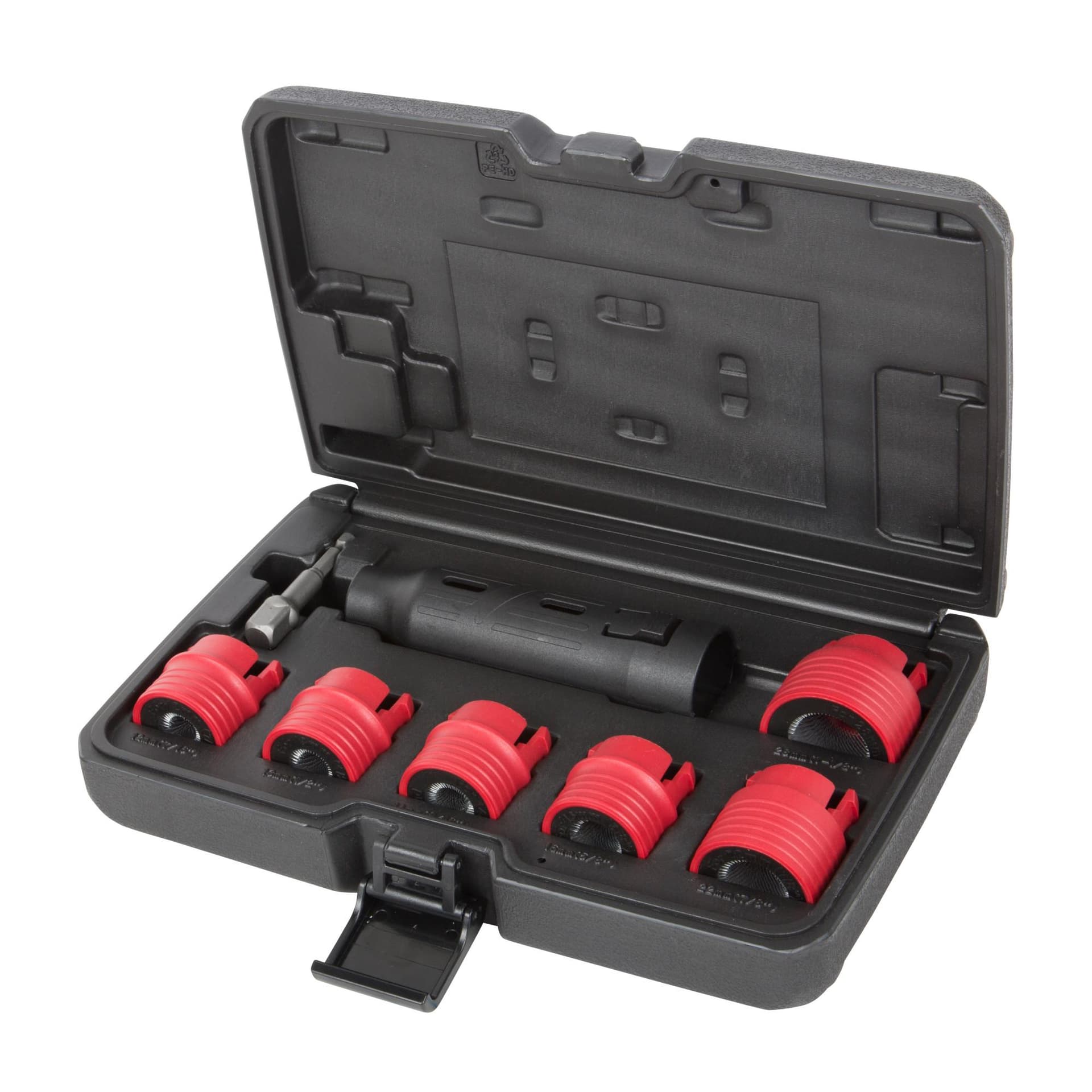 Steelman 8pc Wheel Stud Cleaner Set