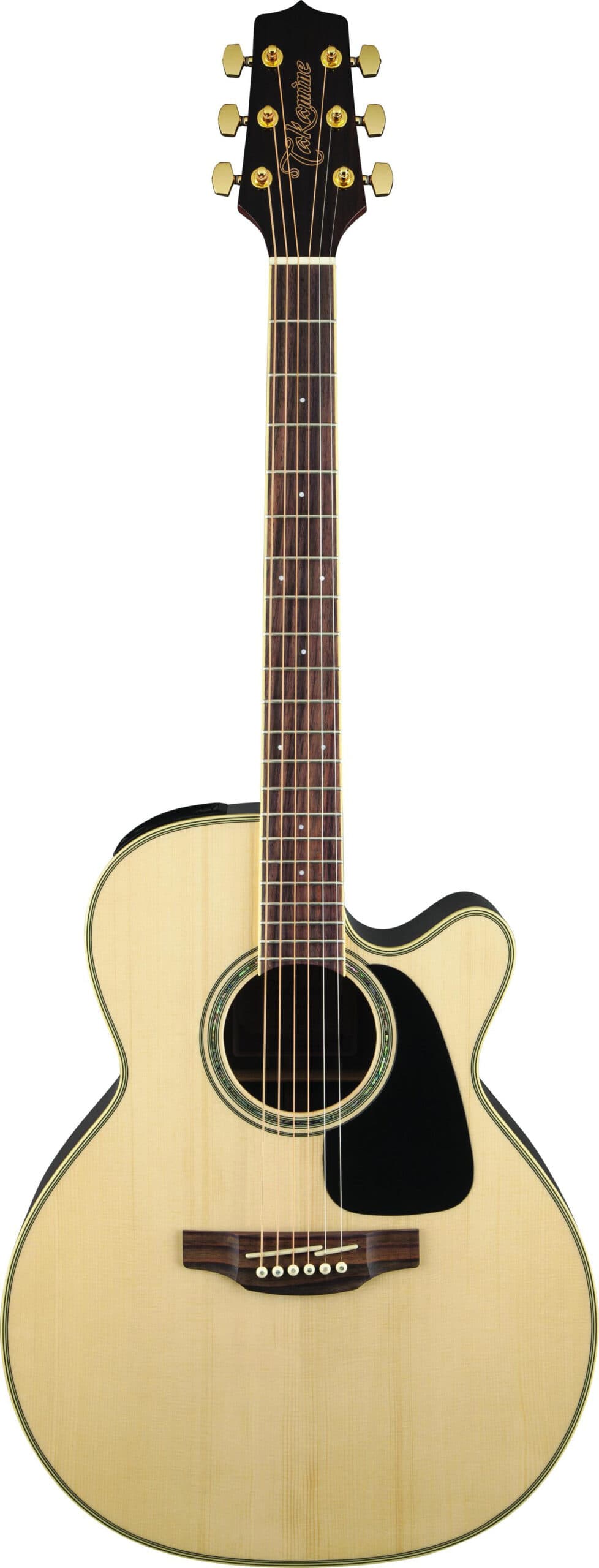 GN51CE Acoustic-Electric Guitar