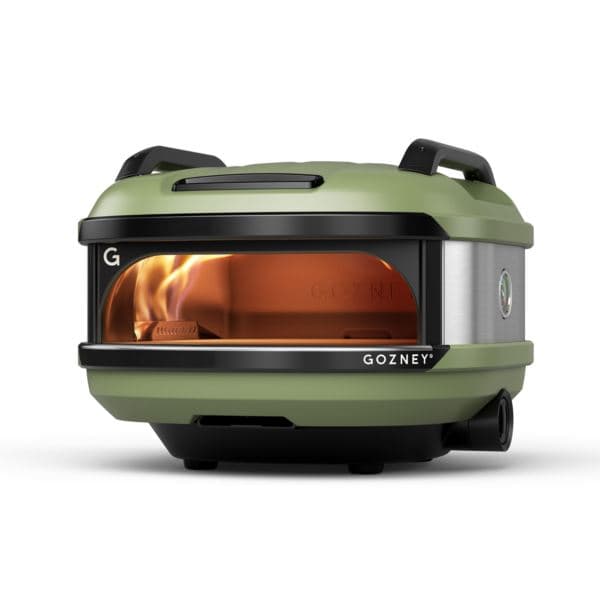 Tread Oven Olive. LPG. US