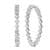 Hoops For Days Earrings Size 4 CT