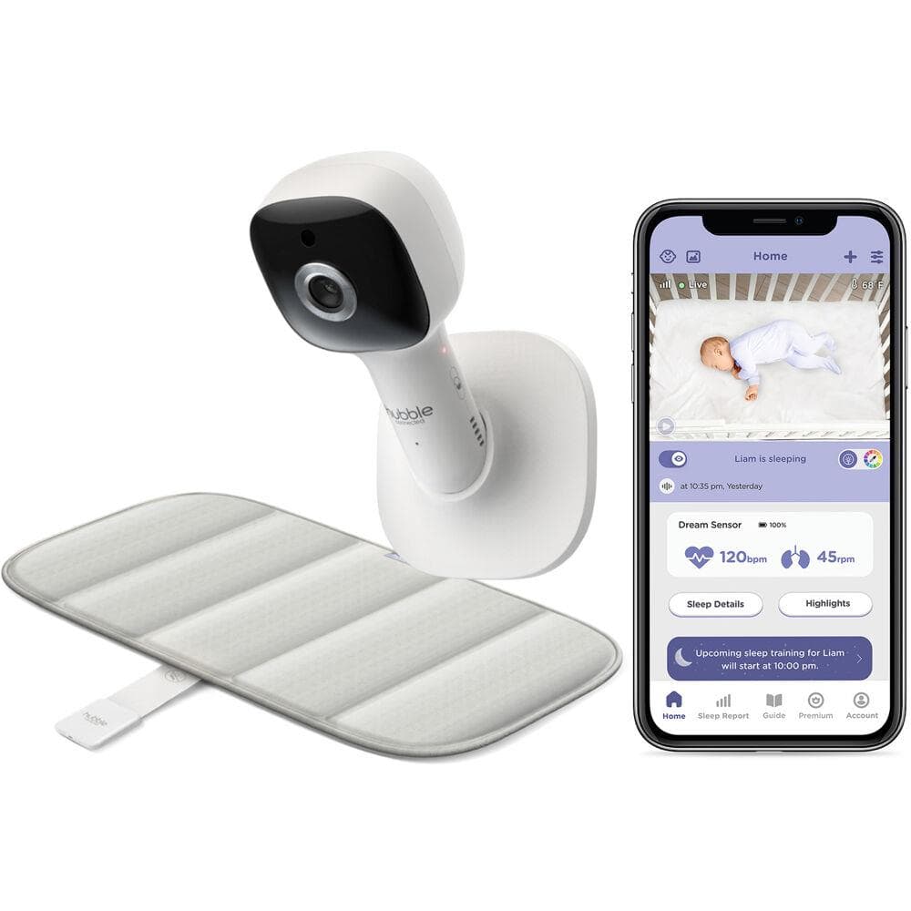 Hubble Dream+ Smart Sleeping Mat