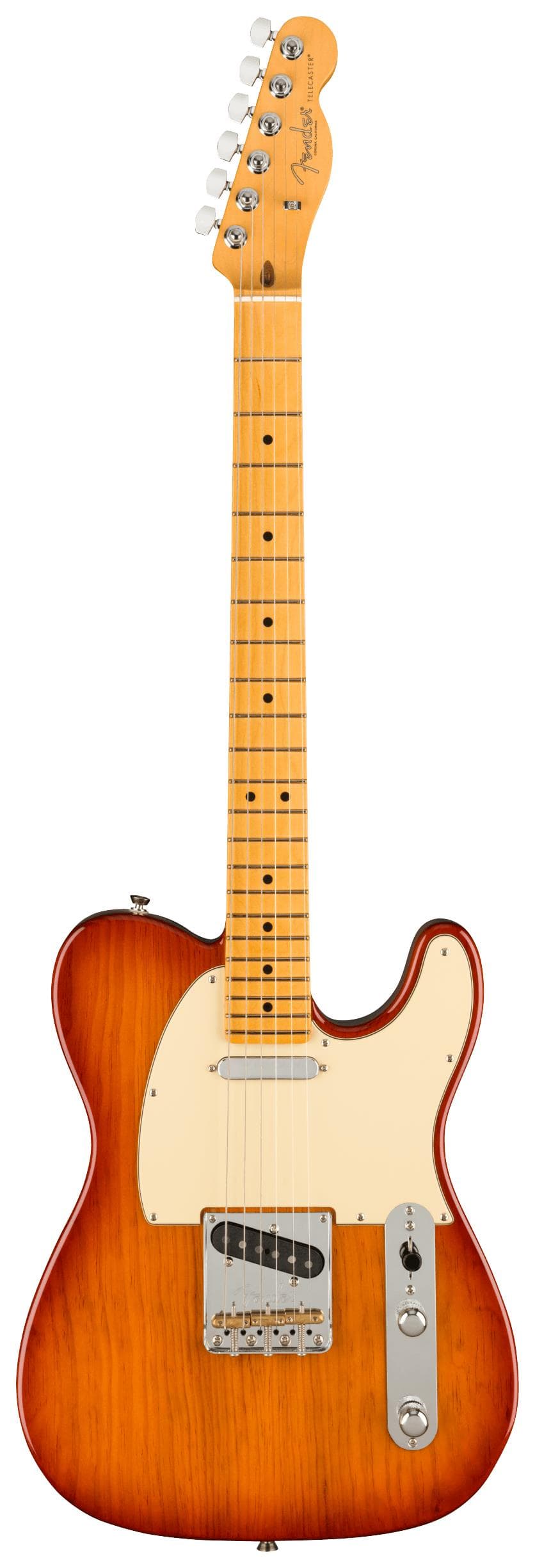 American Professional II Telecaster w/ Maple Fingerboard