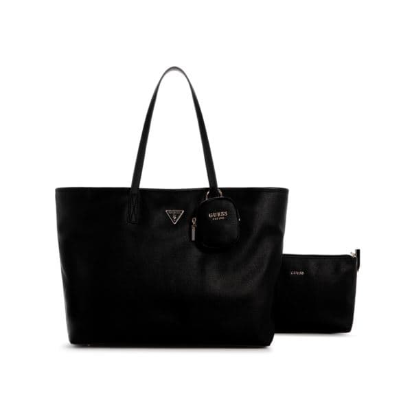 Power Play Large Tech Tote Black