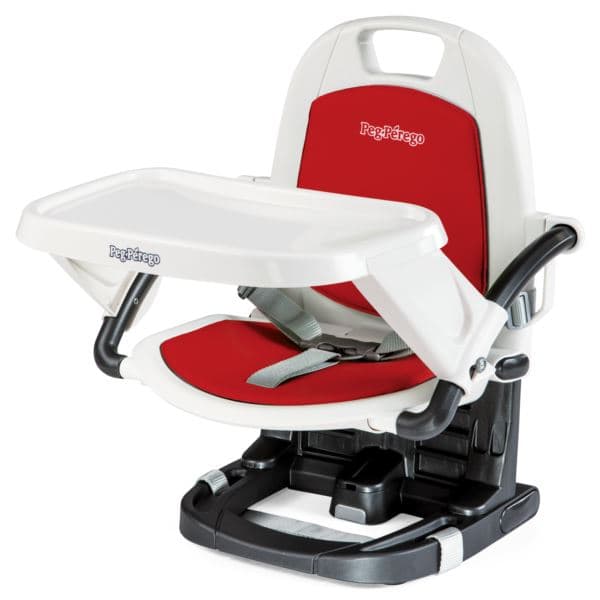 Rialto Booster Seat and Travel Bag Fragola