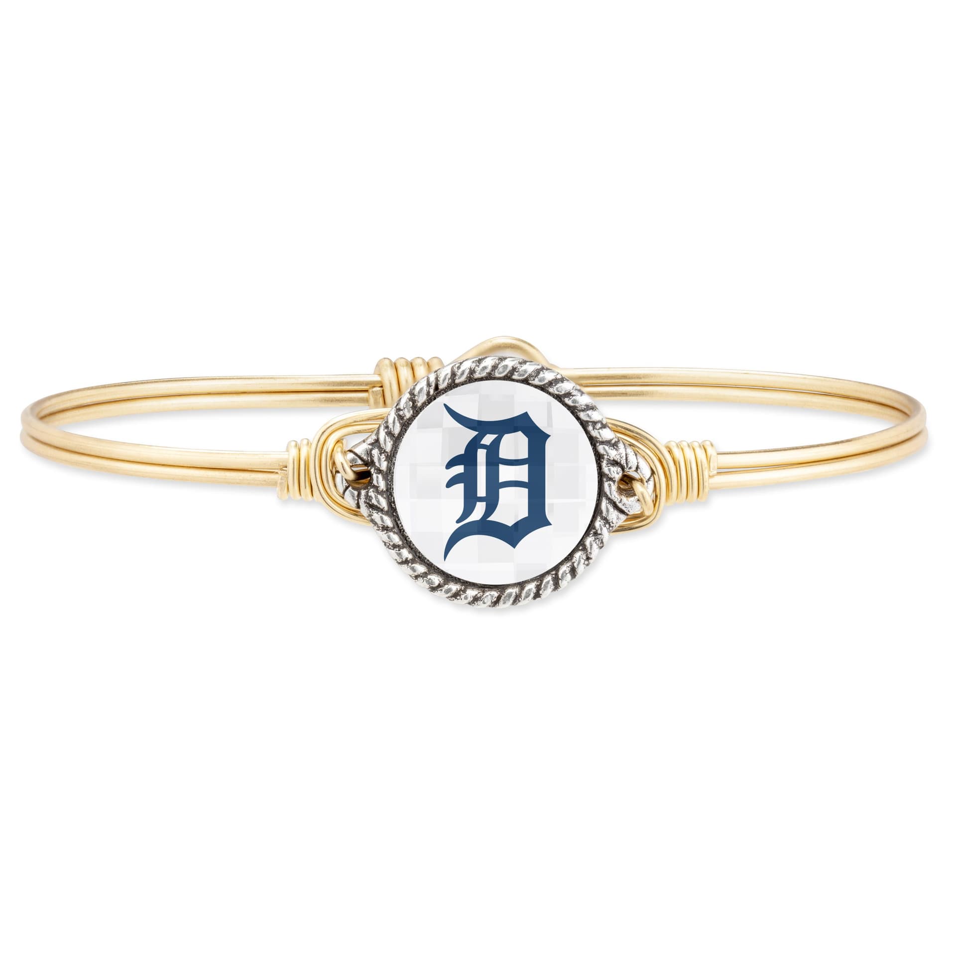 Detroit Tigers Bangle Bracelet