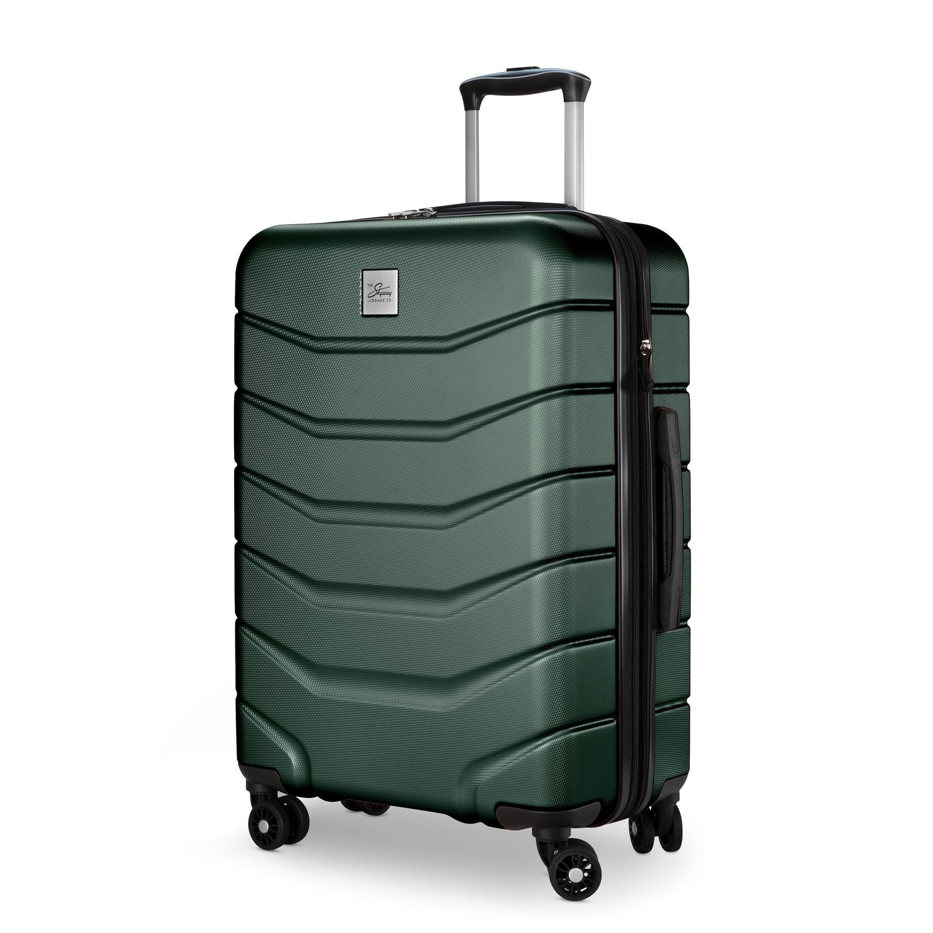 Skyway - Silverton HS Medium Check-In Expandable Spinner -Thyme