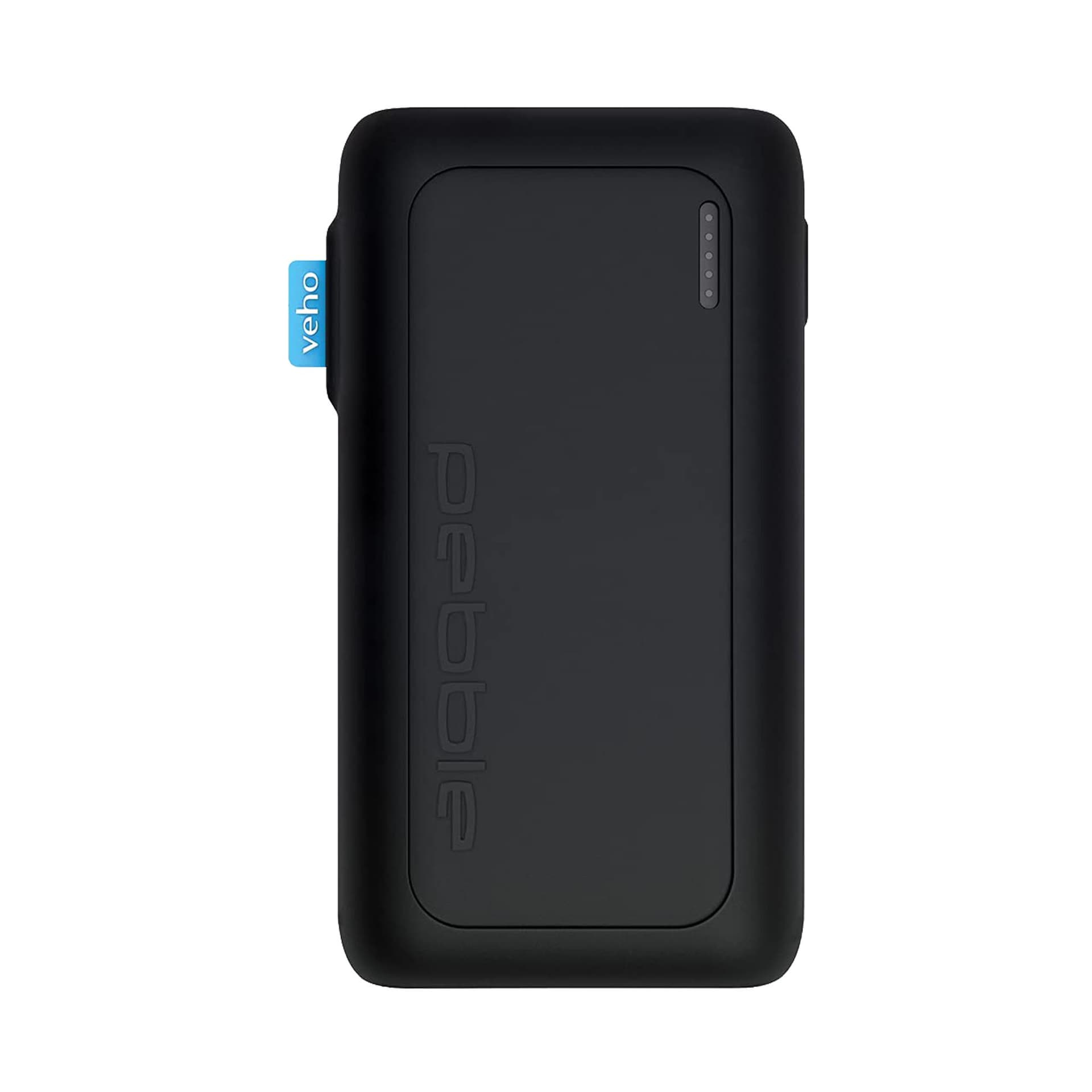 Pebble Argonaut PZ30 PRO Power Bank - Black