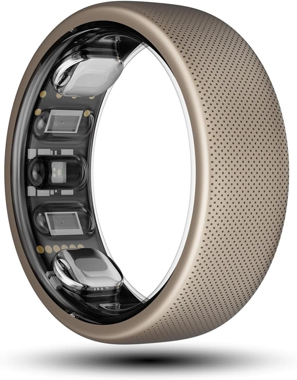 Helio Smart Ring Fitness Tracker/Monitor Size 12mm