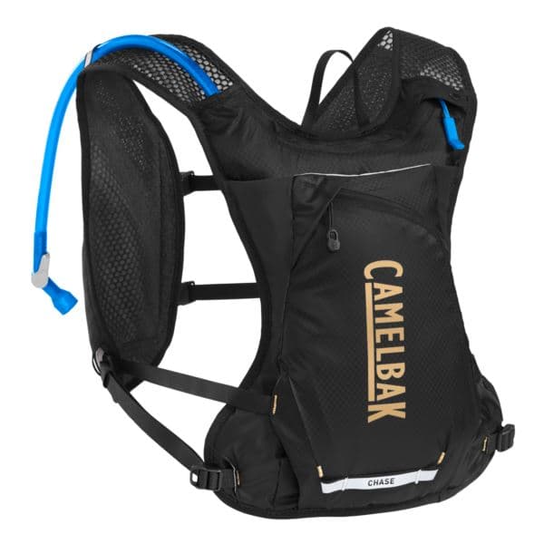 Chase Race 4 Hydration Vest - Black