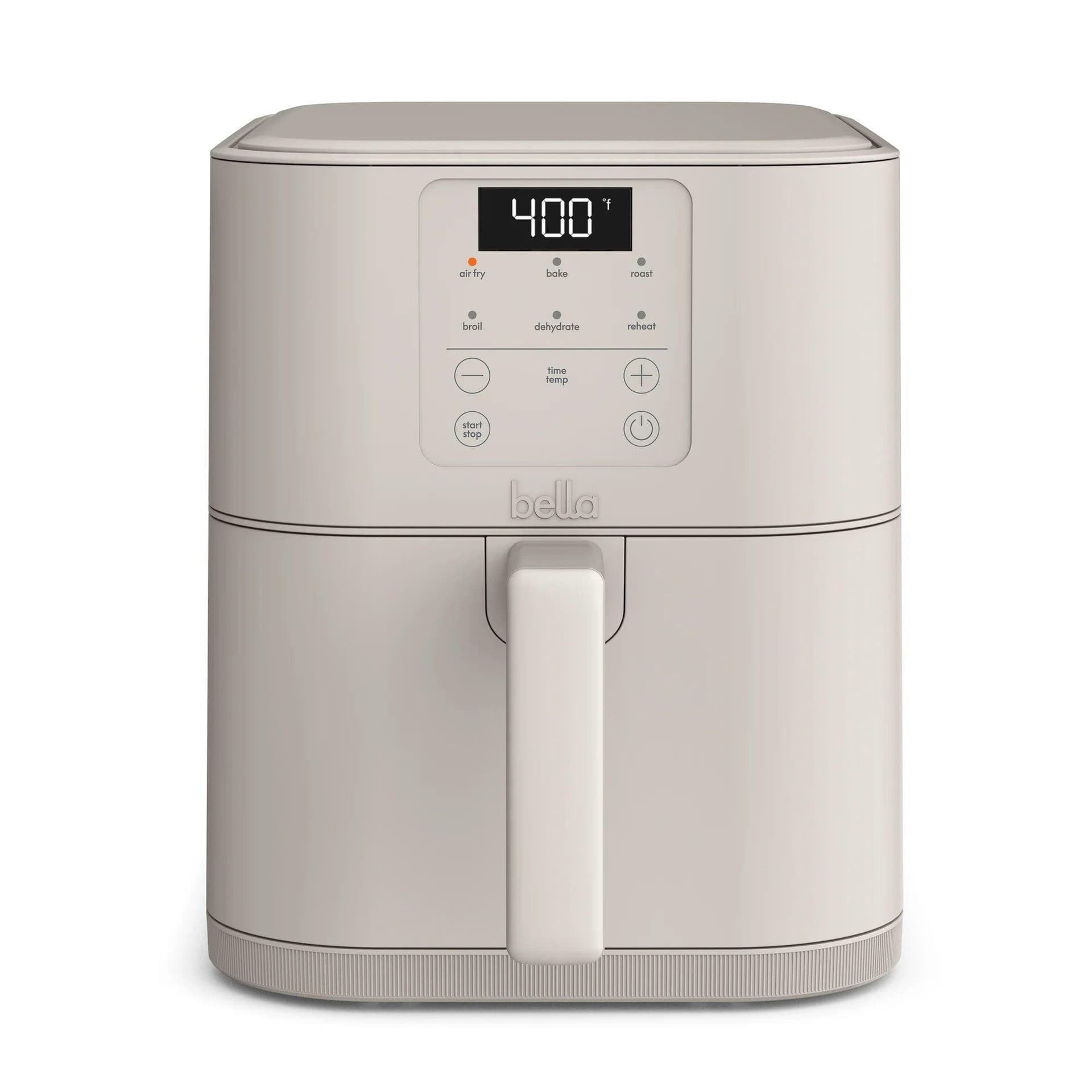 6qt Slim Air Fryer Oatmilk