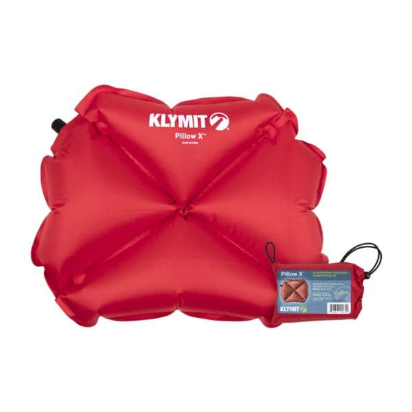 Pillow X - Red